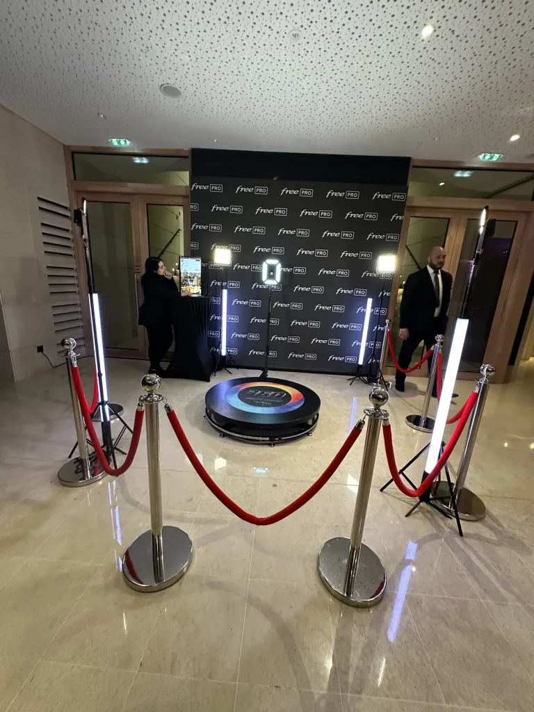 Qu'est-ce qu'un Spinner 360 ?